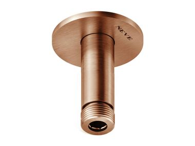 Brausearm aus Edelstahl zur Deckenmontage ZEXI05 Neve Rubinetterie