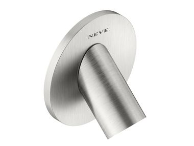 Stainless steel inclined attachment ZEXINC45 Neve Rubinetterie