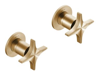 Stainless steel stop valve BRX1910NZ Neve Rubinetterie