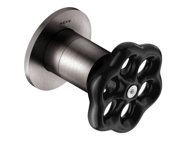 Stainless steel stop valve VOX103412NZ Neve Rubinetterie