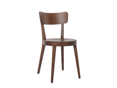 Silla de haya sin brazos AMABILE SE01 New Life