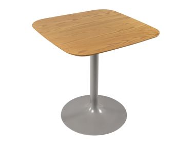 Wooden dining table FLO TV01 New Life