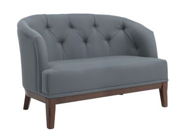 Fabric small sofa ISOTTA DI02 New Life