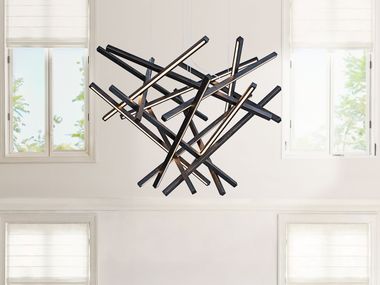 Luminária pendente LED de madeira maciça DIAMOND MAX Next Level Design Studio