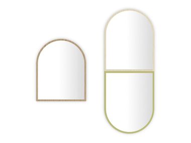 Specchio da parete WINDOW Nidi