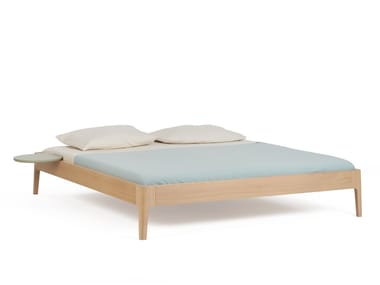 Noah Living, LINO FRAME Letto matrimoniale in legno