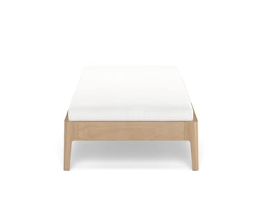 Noah Living, LINO FRAME Letto singolo in legno