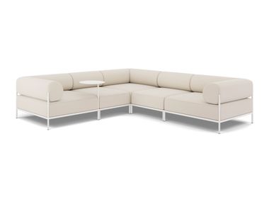 5-Sitzer Ecksofa aus Stoff NOAH Noah Living