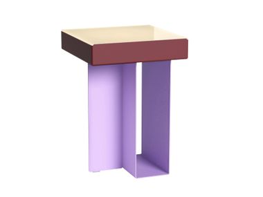 Square side table OBENTO Noah Living