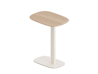 Wood and metal side table TORIO Noah Living