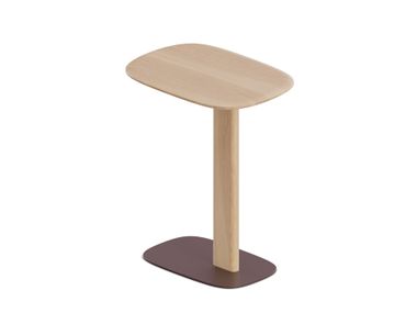 Wooden side table TORIO Noah Living