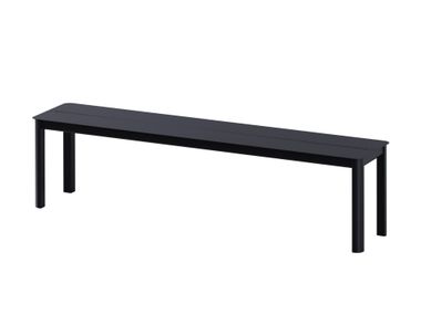 Metal garden bench WENDEL OUTDOOR Noah Living