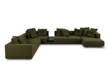 Sectional fabric sofa CLASSIC Nobonobo