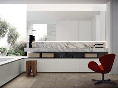 Arredo bagno completo PURO 24.11 Noorth