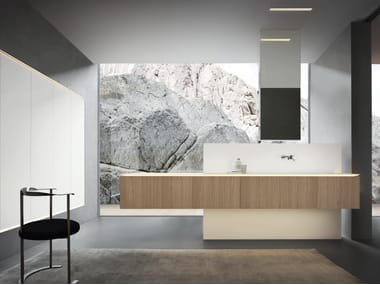 Arredo bagno completo PURO 24.10 Noorth