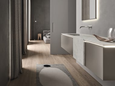 Arredo bagno completo PURO 24.01 Noorth