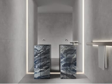 Arredo bagno completo TOUCH 24.01 Noorth