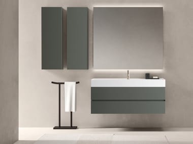 Arredo bagno completo ZENIT 24.10 Noorth