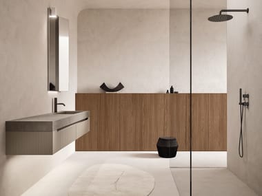 Arredo bagno completo ZENIT 24.01 Noorth