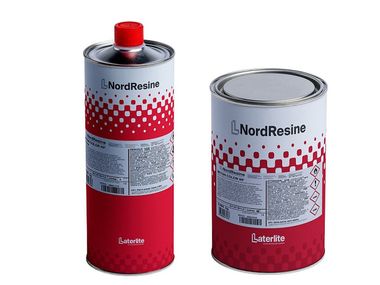 Lösemittelhaltige aliphatische Farbe BETON COLOR Nord Resine