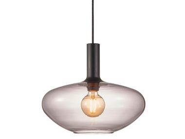 Handmade blown glass pendant lamp ALTON 35 Nordlux