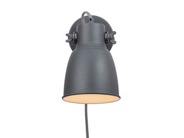 ADRIAN LED adjustable metal wall lamp By Nordlux