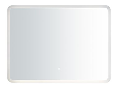 Rectangular mirror with integrated lighting DOVINA Nordlux