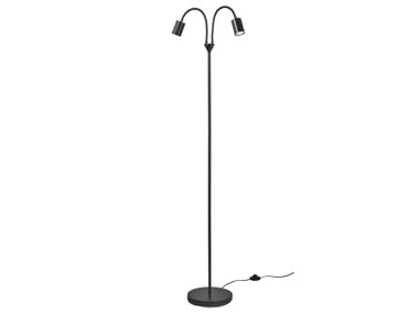 Adjustable metal floor lamp EXPLORE Nordlux