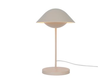 nordlux Elmer Solar lampada da tavolo, LED dimmerabile, nero