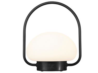 LED floor lamp in plastic and metal SPONGE TO GO Nordlux