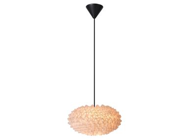 Pendant lamp in paper and fabric VILLO 30 Nordlux