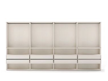 Cabina armadio angolare componibile BEN Novamobili