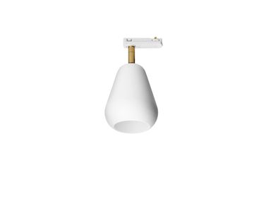 Metal track-Light ANOLI SPOT WALL Nuura