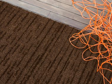 Uni- Teppich aus synthetischer Faser O SOLE MIO CORTECCIA G.T.DESIGN