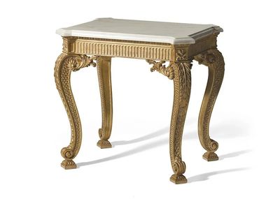 Rectangular wooden coffee table MG4018 OAK