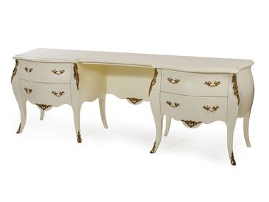 Marble dressing table MG6453 OAK
