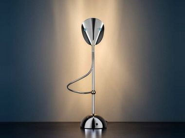 LED table lamp OCCHIBELLI Catellani & Smith