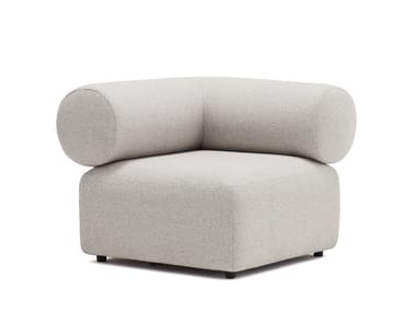Poltrona ad angolo in tessuto OFFO Annud
