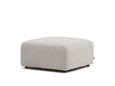 Pouf modulare in tessuto OFFO Annud