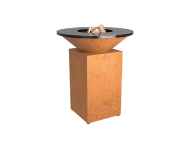 OFYR, OFYR CLASSIC+ CORTEN 85 Barbecue a legna in acciaio Corten™