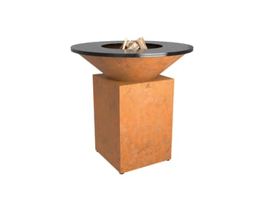 OFYR, OFYR CLASSIC+ CORTEN 100 Barbecue a legna in acciaio Corten™