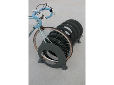 Bicycle rack OLA By LAB23 design Gibillero Design