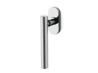 DK brass window handle on rose ATENA RANK OLIVARI