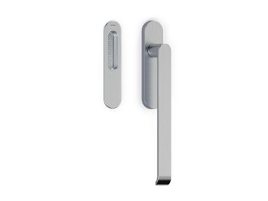 Brass pull handle for sliding windows BETA OLIVARI