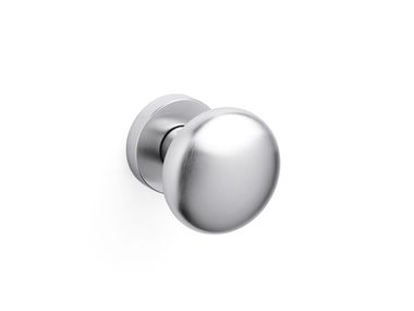 Brass door knob EDISON OLIVARI