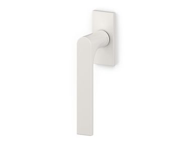 DK brass window handle on rose GLORIA Q OLIVARI