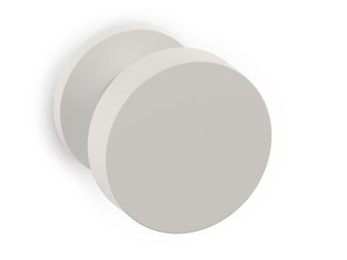 Brass door knob LINK OLIVARI