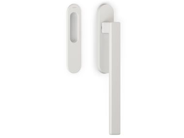 Brass lift-and-slide handle PLANET OLIVARI