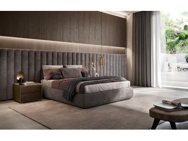 DRESS CODE Bedside table By OLIVIERI