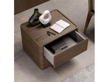 GINEVRA Bedside table By OLIVIERI